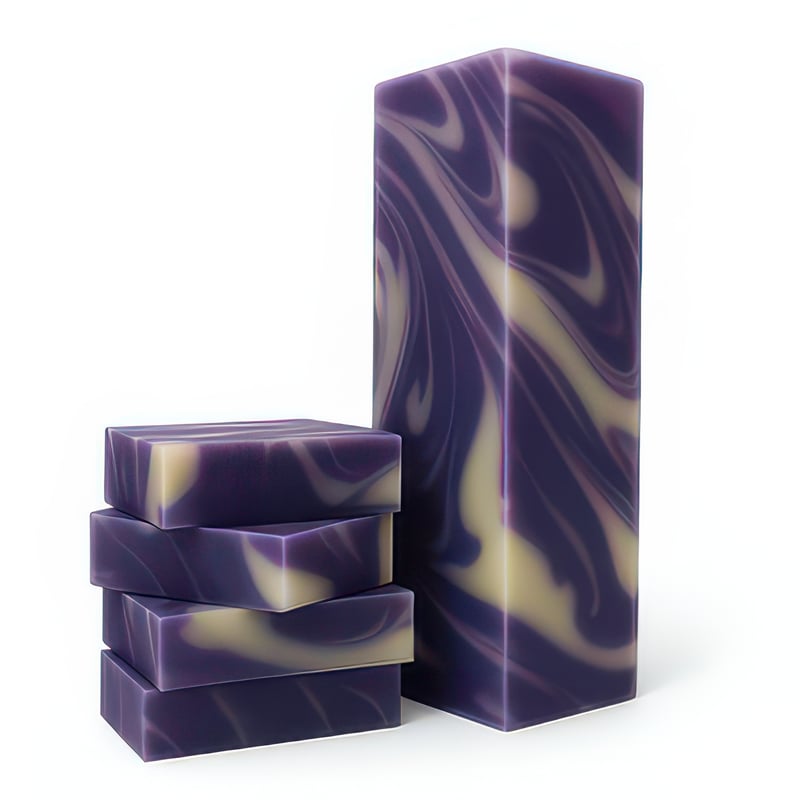 Lavender Natural Soap